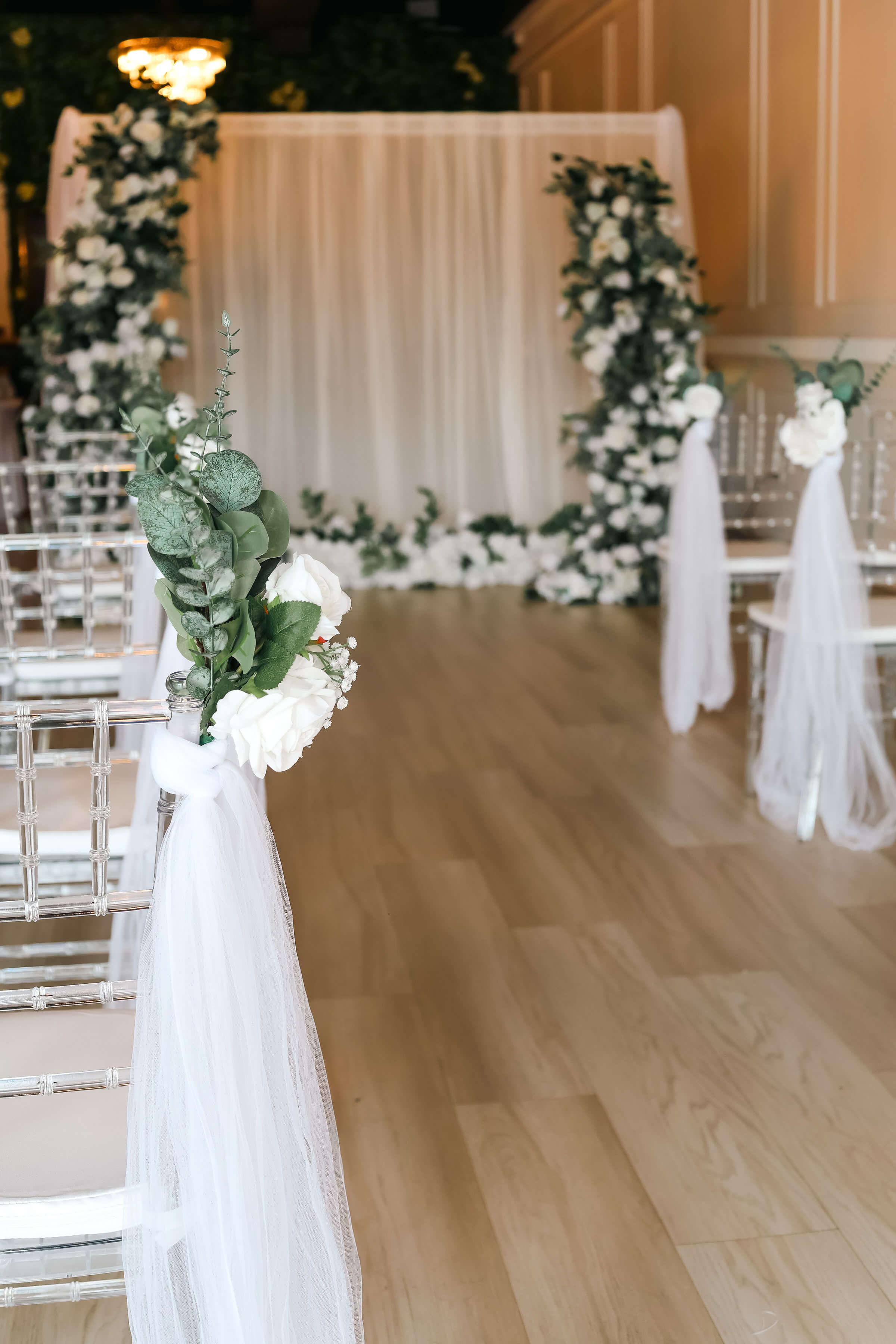 Wedding ceremony